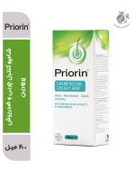 شامپو کنترل چربی و ضدریزش پریورین