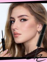خط چشم مویی مشکی مات شیگلم Stay Inked - Image 2